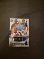 Topps Chrome 2023/24 Trading Cards Box, Ophalen of Verzenden, Nieuw, Overige sporten, Spelerskaart