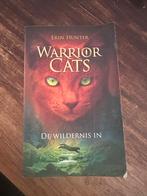 Warrior Cats: De Wildernis In - Erin Hunter, Boeken, Ophalen of Verzenden, Gelezen, Erin Hunter