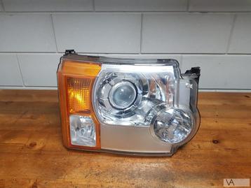 Land Rover Discovery 3 2004 - 2009 koplamp rechts XENON €250 beschikbaar voor biedingen