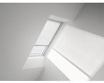 VELUX Jaloezie lichtdoorlatend handbediend PAL P04 7001S wit, Minder dan 100 cm, Wit, Zo goed als nieuw, Verzenden