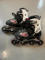 Skeelers maat 28 t/m 32, Verstelbaar, Kinderen, Zo goed als nieuw, Inline skates 4 wielen