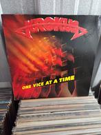 Hardrock/Metal lp KROKUS: ONE VICE AT A TIME, Ophalen of Verzenden