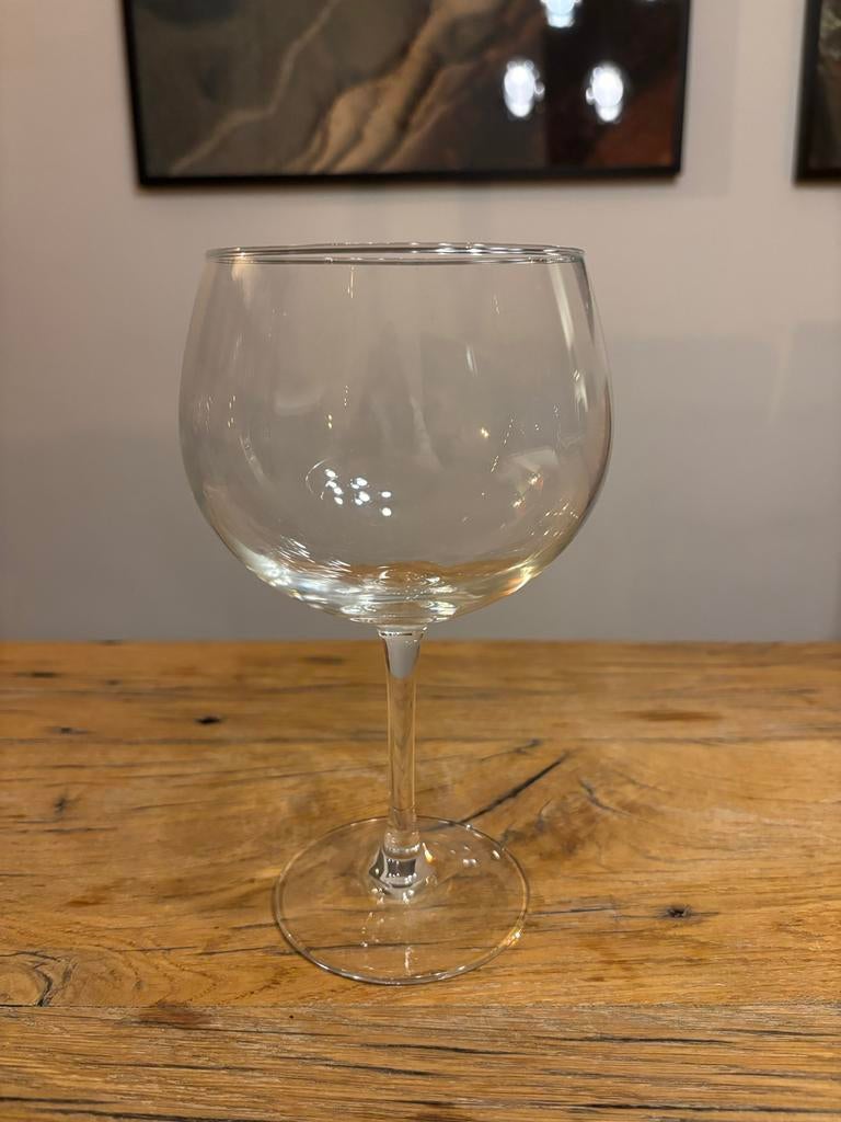 12 Cocktail Glazen - Gin Tonic & Aperol Spritz, Glas of Glazen, Ophalen of Verzenden, Effen, Glas