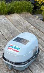 Secoh SLL50 Luchtpomp voor Vijver, Tuin en Terras, Ophalen of Verzenden, Gebruikt, Vijverpomp