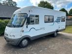 Hymer B644 mooie camper., Caravans en Kamperen, Campers, Duitsland, Hobby, Hobby, Bedrijf