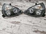 Ford Ka koplampen angel eyes, Auto-onderdelen, Verlichting, Ophalen, Gebruikt, Ford
