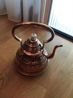 Antiek Koperen Waterketel, Ophalen