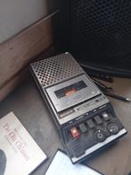 Sony TC-63 Cassette Recorder - Vintage Draagbare Recorder, Audio, Tv en Foto, Cassettedecks, Ophalen of Verzenden, Enkel, Sony