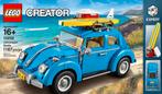 10252 de VW kever NIEUW, Ophalen of Verzenden, Nieuw, Complete set, Lego