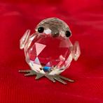 Swarovski vogeltje, 22 mm hoog., Verzamelen, Swarovski, Ophalen of Verzenden, Zo goed als nieuw, Figuurtje