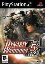 Dynasty Warriors 5 PS2, Spelcomputers en Games, Games | Sony PlayStation 2, Ophalen of Verzenden