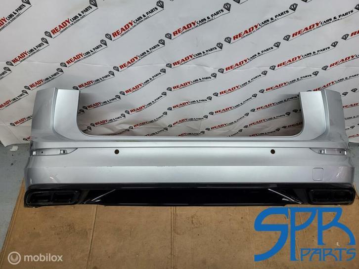 GOLF 8 VIII VARIANT R-LINE Achterbumper BLACKPACK 5H9807421F, Auto-onderdelen, Carrosserie en Plaatwerk, Bumper, Volkswagen, Achter