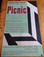 3 x Toneelgroep Theater Affiches., Ophalen of Verzenden, A1 t/m A3, Overige onderwerpen, Rechthoekig Staand