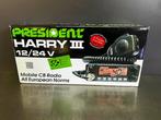 CB  President Harry3  multinorm 27MC, Telecommunicatie, Zenders en Ontvangers, Ophalen, Nieuw, Zender en Ontvanger
