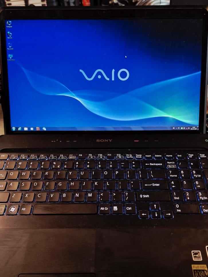 Sony Vaio 17,3" laptop | core I5 | Full HD | Windows, Computers en Software, Windows Laptops, Gebruikt, 15 inch, 2 tot 3 Ghz, Ophalen