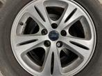 Winterbanden 215/60 R16 + velgen, Ford S-Max, Mondeo, Focus, Auto-onderdelen, Banden en Velgen, Ophalen, 16 inch, Winterbanden