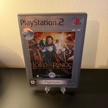 ️ Te Koop: The Lord of the Rings: The Return of the King  beschikbaar voor biedingen
