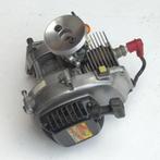 Zenoah 23cc Falcon tuning motor + WT 813 (FG onroad 2wd), Hobby en Vrije tijd, Benzine, Gebruikt, Ophalen of Verzenden, Onderdeel