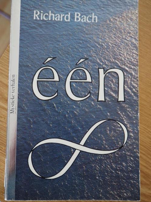 Richard Bach ÉÉN  Mystieke verhalen  1990, Boeken, Esoterie en Spiritualiteit, Zo goed als nieuw, Verhaal of Roman, Spiritualiteit algemeen