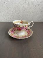 Royal Albert Bone China England Serena dames kop en schotel, Ophalen of Verzenden