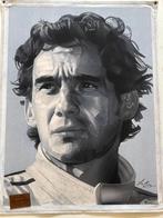 Ayrton Senna Denim Limited Edition, Ophalen of Verzenden