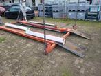 saarloos 4 koloms Hefbrug, Auto diversen, Autogereedschap, Ophalen, Gebruikt
