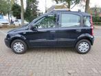 Fiat Panda 1.2 2011 Donkerblauw, Auto's, Fiat, Euro 5, 1242 cc, Origineel Nederlands, Bedrijf