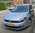 Volkswagen Golf 1.4 TSI 90KW 2009 Grijs, Auto's, Volkswagen, 4 cilinders, 122 pk, Origineel Nederlands, Handgeschakeld