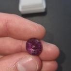 Ster Robijn - 10,25ct, 11mm, Ophalen of Verzenden, Nieuw