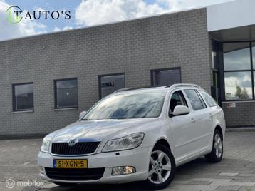 Skoda Octavia Combi 1.4 TSI Greentech Elegance Business Line beschikbaar voor biedingen