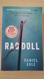 Ragdoll - Daniel Cole, Ophalen of Verzenden, Zo goed als nieuw, Daniel Cole, Nederland