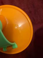 Vintage Tupperware Kom met Deksel, Ophalen of Verzenden, Zo goed als nieuw, Blauw