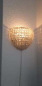 Wandlamp en hanglamp, klassiek Frans Barokstijl, Huis en Inrichting, Lampen | Wandlampen, Overige materialen, Frans Barok, Gebruikt