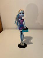 Monster High Abbey Bominable Scaris, Fashion Doll, Ophalen of Verzenden, Zo goed als nieuw