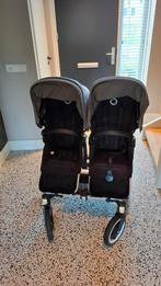 Dubbele kinderwagen / duo kinderwagen Bugaboo Donkey, Kinderen en Baby's, Kinderwagens en Combinaties, Ophalen, Gebruikt, Bugaboo