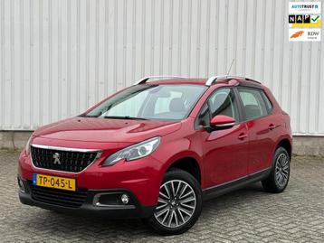 Peugeot 2008 1.2 PureTech Active 2e Eigenaar,Airco,Navigatie beschikbaar voor biedingen
