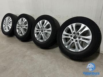 6mm! Originele Mercedes Sprinter B907 B910 17 inch velgen 6x beschikbaar voor biedingen