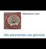 Mariniers, kct, lmb coin. Wie kent “van gemrock” op MP?, Nederland, Overige typen, Ophalen of Verzenden, Marine