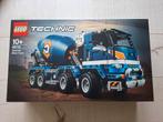 Betonmixer lego technic 42112, Kinderen en Baby's, Ophalen of Verzenden, Nieuw
