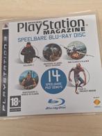 PS3 Blu-ray speelbare demo disc, Spelcomputers en Games, Gebruikt, Vanaf 18 jaar, N.v.t., N.v.t.