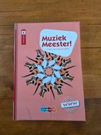 Muziek Meester!, Boeken, Rinze van der Lei; Lieuwe Noordam; Frans Haverkort, Ophalen of Verzenden, Zo goed als nieuw, Muziek