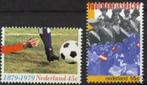 @@ 1182-1183 gestempeld @@, Postzegels en Munten, Postzegels | Nederland, Ophalen of Verzenden, Gestempeld