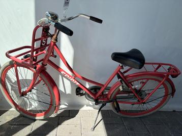 Spirit Roos KInderfiets dames beschikbaar voor biedingen