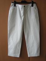 Sportieve 7/8 pantalon MER DU NORD, Navy Denim, 29 snazzeys, Kleding | Dames, Maat 38/40 (M), Verzenden, Wit, Nieuw