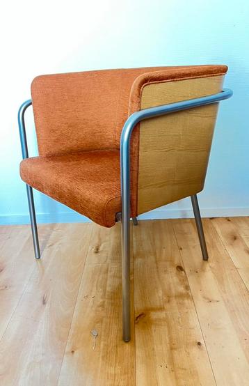 Cabas design stoel, Made in Italy beschikbaar voor biedingen