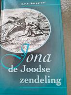 Jona de joodse zendeling. GPP Burggraaf, GPP Burggraaf, Christendom | Protestants, Ophalen of Verzenden, Zo goed als nieuw