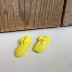 Geel wintersport winter wante voor Barbie, Ophalen of Verzenden, Zo goed als nieuw, Barbie