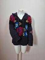 Inti wollen hoodie maat L, Inti, Ophalen of Verzenden, Zo goed als nieuw, Maat 42/44 (L)