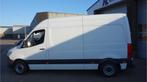 Mercedes-Benz Sprinter 215 (bj 2022), Euro 6, 4 cilinders, Wit, Mercedes-Benz