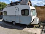 Tabbert 460/1 Vintage Caravan, Ophalen, Gebruikt, Hout
